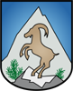 Wappen Mittelberg